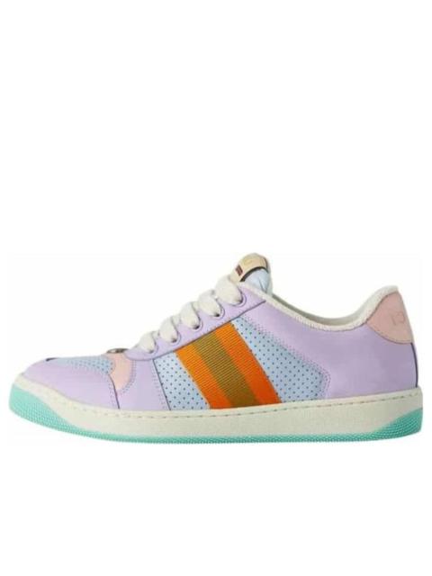 GUCCI (WMNS) Gucci Lovelight Screener 'Purple Orange' 708295-0YIA0-5380