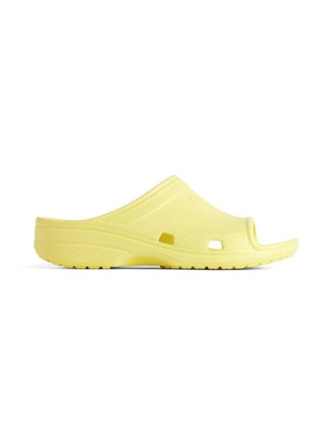 Men's Crocs™ Slide Sandal  in Yellow