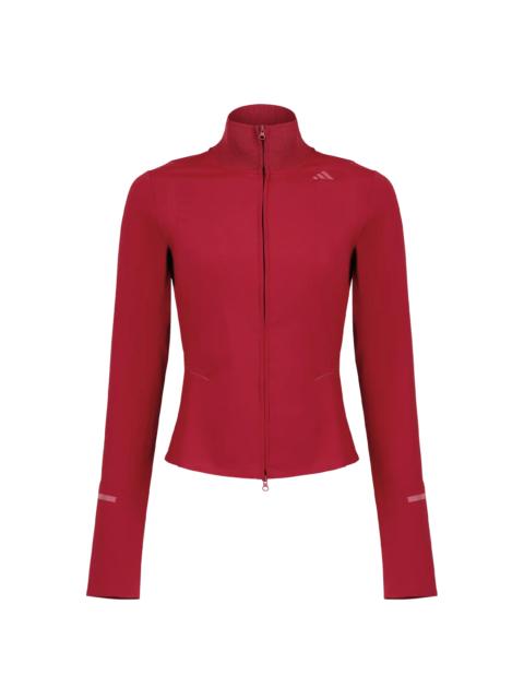 entire studios TRAINING MID LAYER ACTIVE MAROON