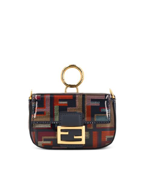 FENDI nano Baguette bag charm