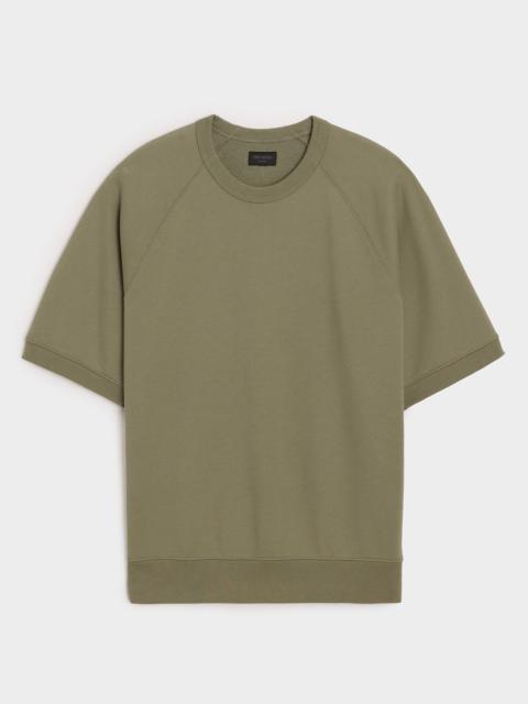 TODD SNYDER Foundation Short-Sleeve Sweatshirt