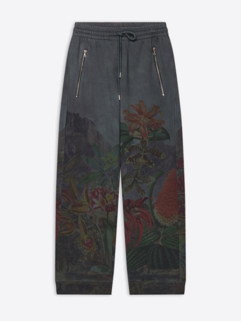 Dries Van Noten PRINTED SWEATPANTS