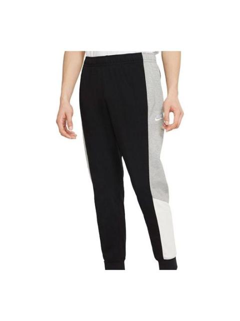 Nike SPORTSWEAR Long Pants Black Gray White CJ4516-010