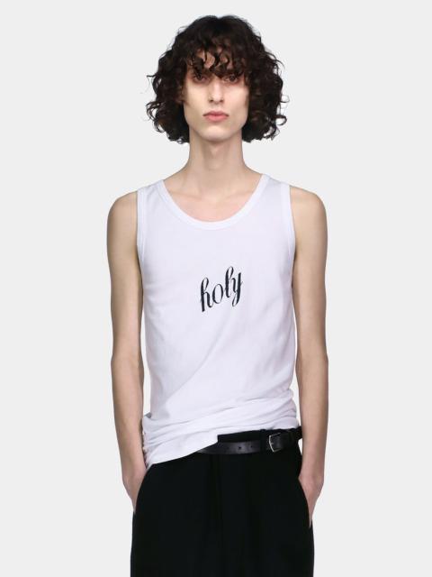 Ann Demeulemeester Seva Tank Top