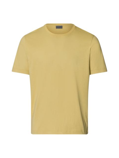 HANRO Living Shirts Cotton Crew Neck T-Shirt
