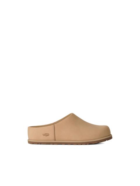 UGG Elea leather slippers