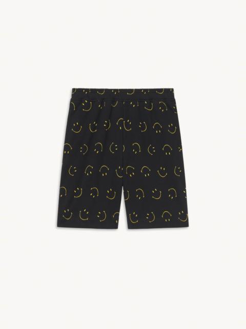 Sandro Smiley® Printed shorts