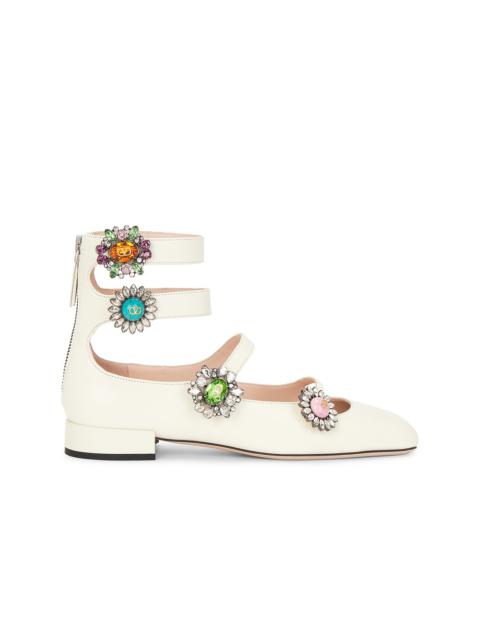 Valentino Preshoes Ballerina Flat