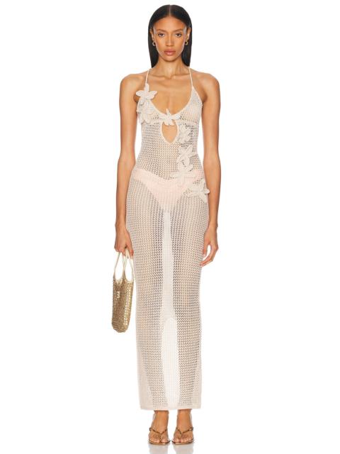 BANANHOT Hilsa Maxi Dress