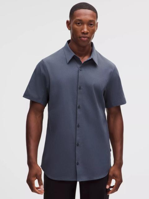 lululemon Airing Easy Short-Sleeve Shirt