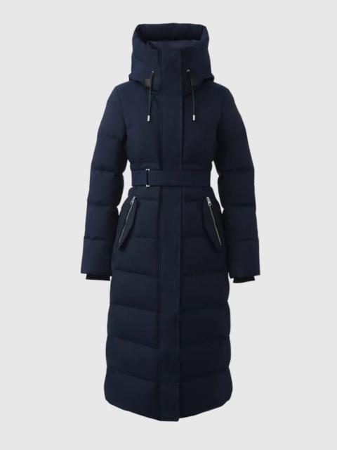 MACKAGE SHYLA-NFZ 2-in-1 down coat with removable bib