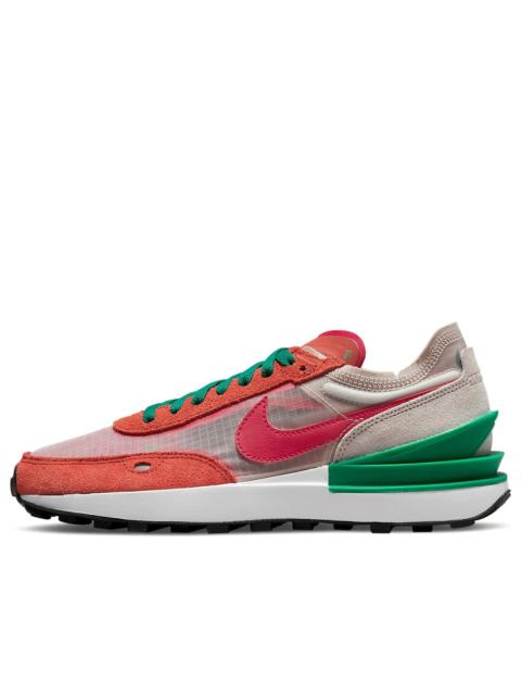 Nike (WMNS) Nike Waffle One 'Burnt Sunrise Mystic Hibiscus' DN4696-800