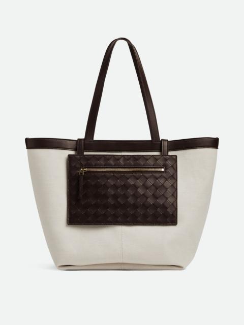 Bottega Veneta Medium Flip Flap