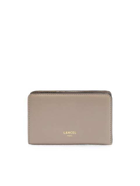 LANCEL Origami rectangular wallet