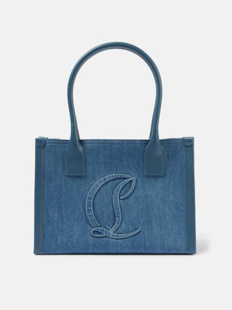 Christian Louboutin 작은 로 나의 옆 tote 부대