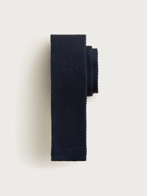 J.CREW Italian silk knit tie