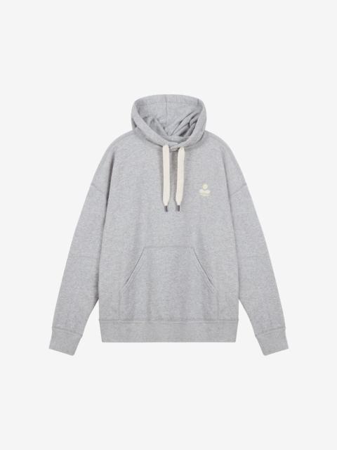 Isabel Marant MALEK LOGO SWEATSHIRT