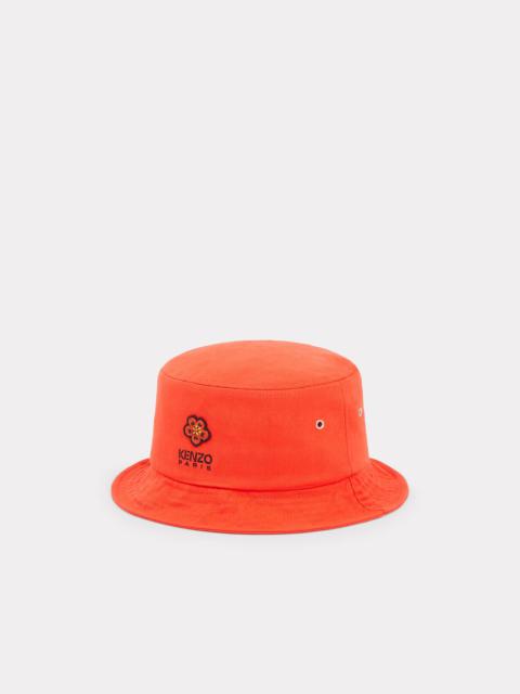 KENZO 'BOKE FLOWER' Crest bucket hat