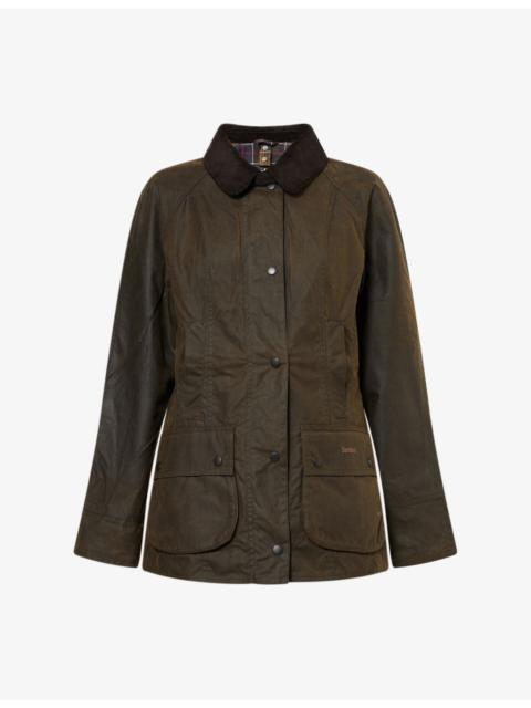 Barbour Beadnell® Waxed-Cotton Jacket