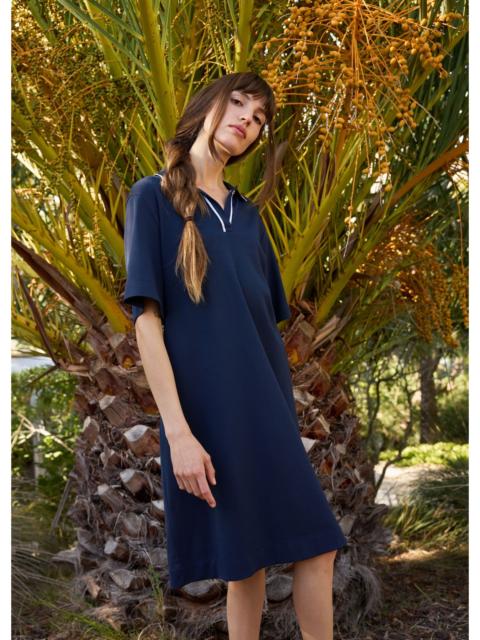 SAINT JAMES NAYA Polo Dress
