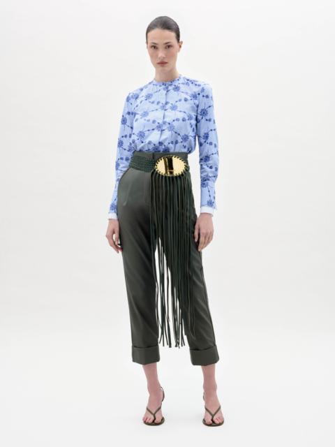 SILVIA TCHERASSI Moad Pant