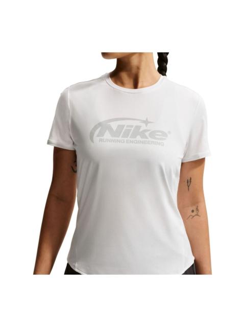 Nike (WMNS) Nike Swift Dri-FIT T-Shirt 'Summit White' IO4243-121