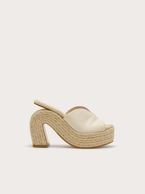 Cult Gaia PHOEBE PLATFORM SANDAL