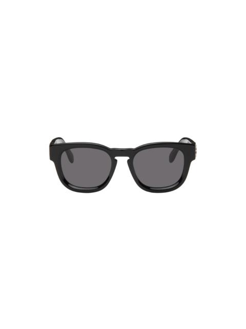 Black Riverside Sunglasses