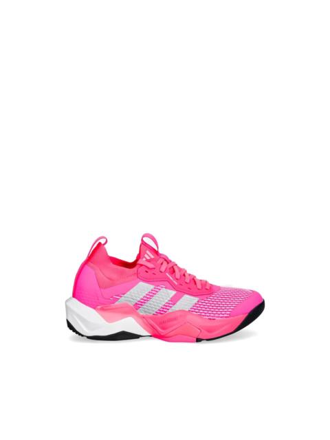 adidas striped sneakers