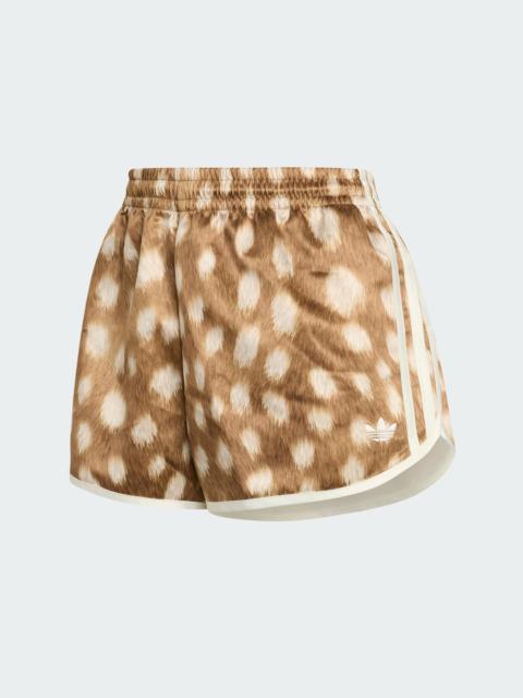 adidas Originals ANIMAL PRINT SPRINTER SHORT