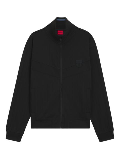 HUGO zip sweatshirt