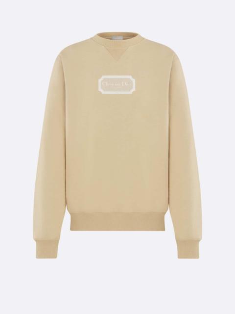 Christian Dior Couture Sweatshirt