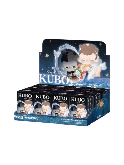 POP MART Pop Mart KUBO Angel's Poem Series Figures Sealed Case (12 Blind Box)