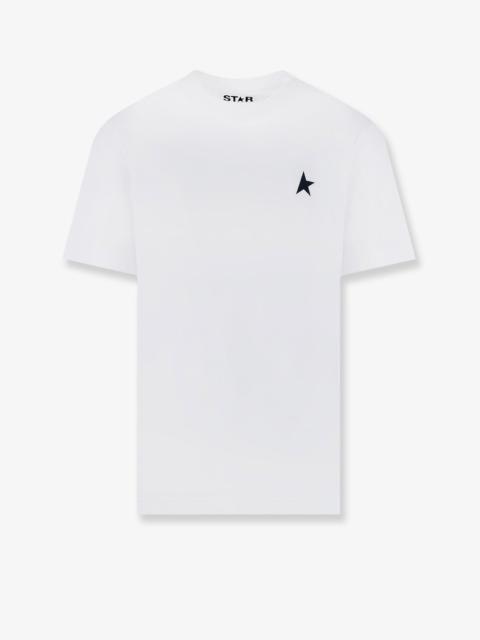 Golden Goose Regular Cotton T-Shirt