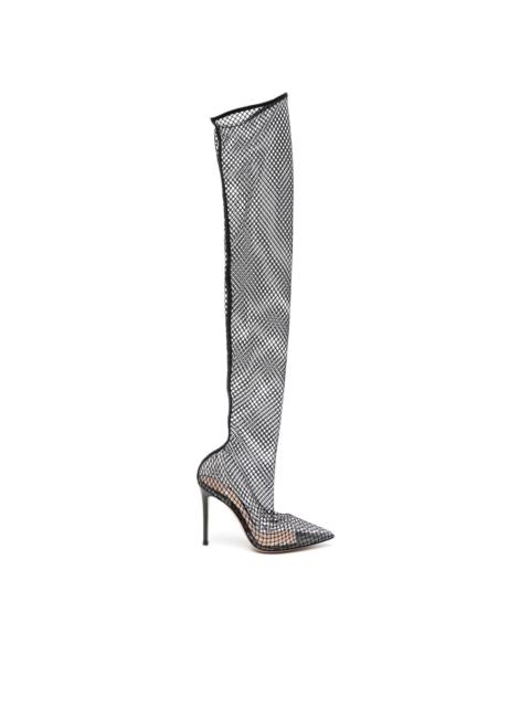 Gianvito Rossi Lipari 110mm knee-high boots