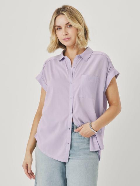 Splendid Short Sleeve Paige Shirt