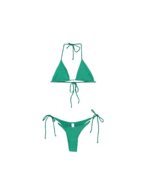 bond-eye EMERALD BIKINI SET