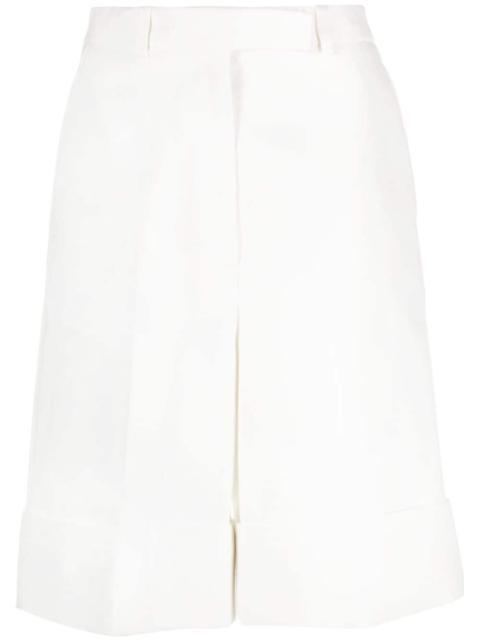 Thom Browne knee-length tailored shorts