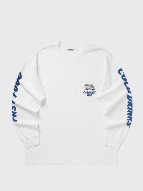 Carhartt WIP L/S Cold Drinks Tee