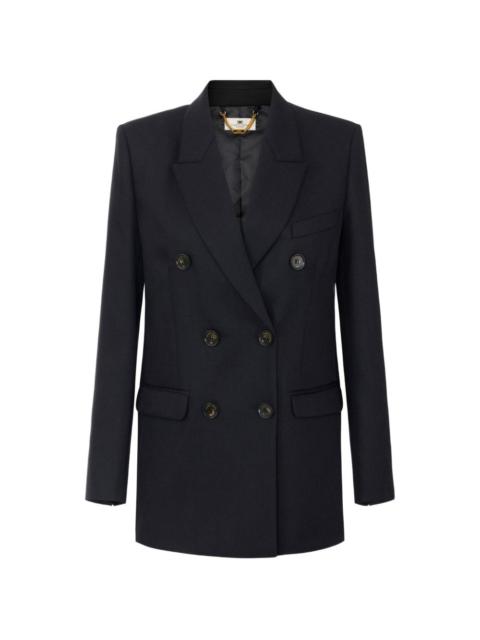 ELISABETTA FRANCHI wool jacket