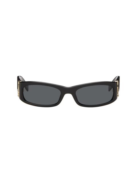 SAINT LAURENT Black SL M152 Sunglasses
