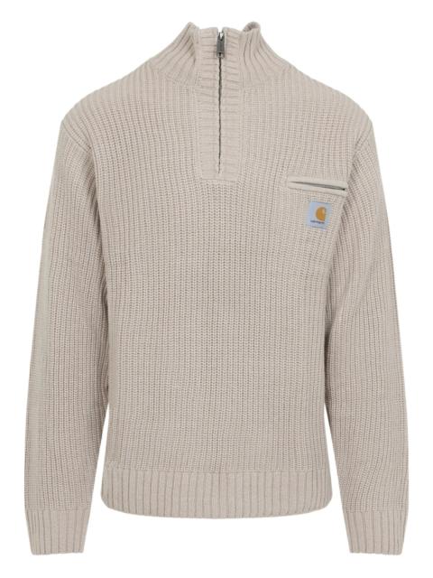 Carhartt Carhartt Detroit Half-zip Sweater