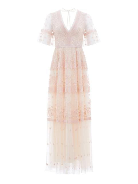 Needle & Thread Midsummer Lace Gown