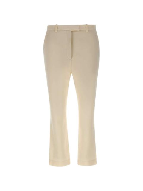 Loulou de Saison Carlo belt loops trousers