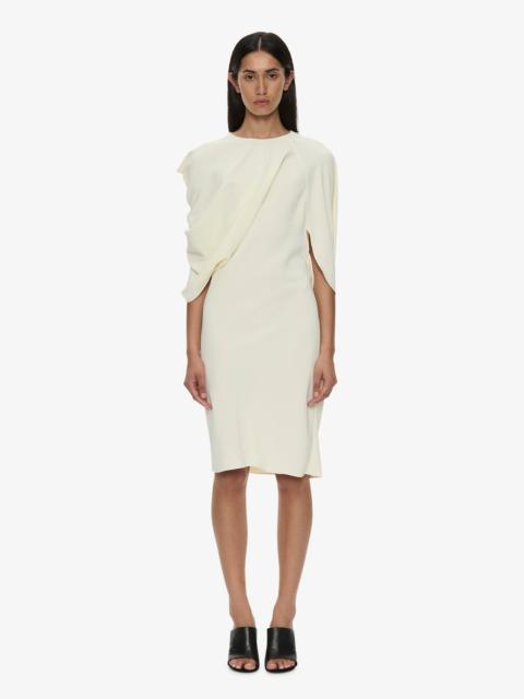 CHRISTOPHER ESBER Virelle Cocoon Dress