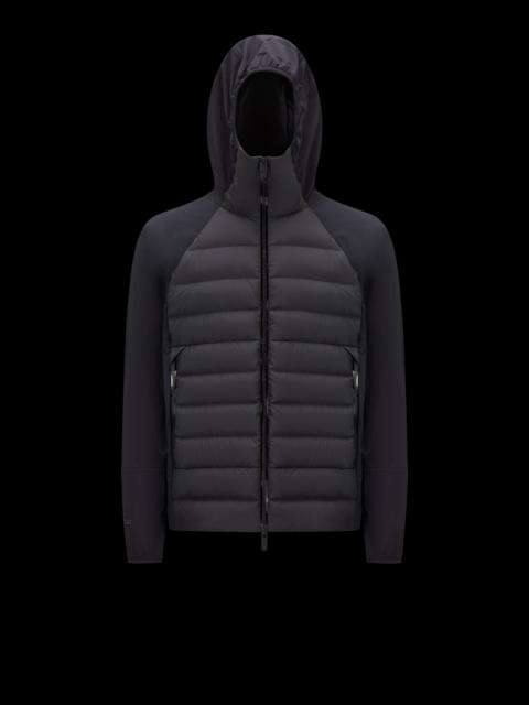 Moncler Viaur Short Down Jacket