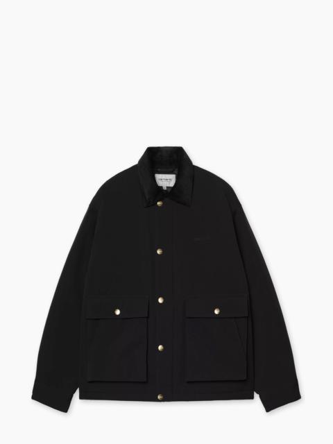 Carhartt WIP CARHARTT WIP QUENTIN JACKET BLACK/BLACK