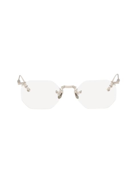 MATSUDA Silver M5012 Glasses