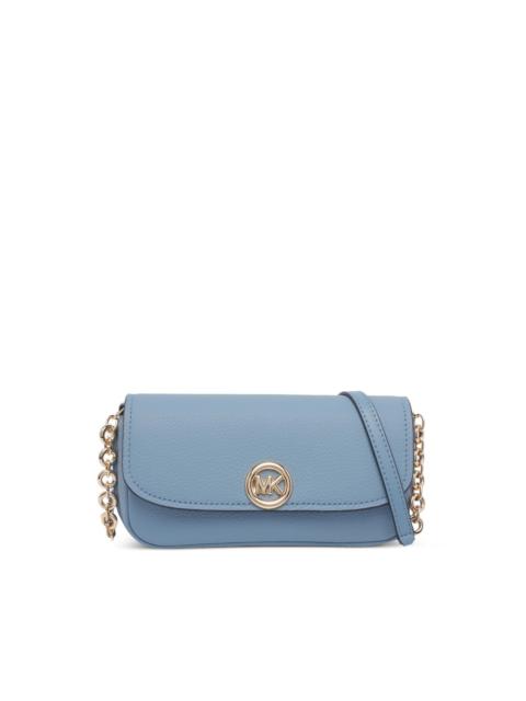 MICHAEL KORS logo-plaque shoulder bag