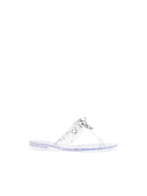 CASADEI embellished sandals
